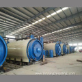 Waste tire recycling plant for sale